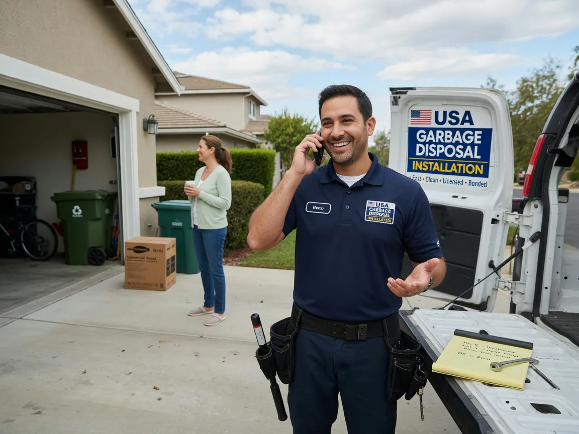 Garbage Disposal Replacement Bloomdale, OH FAQs
